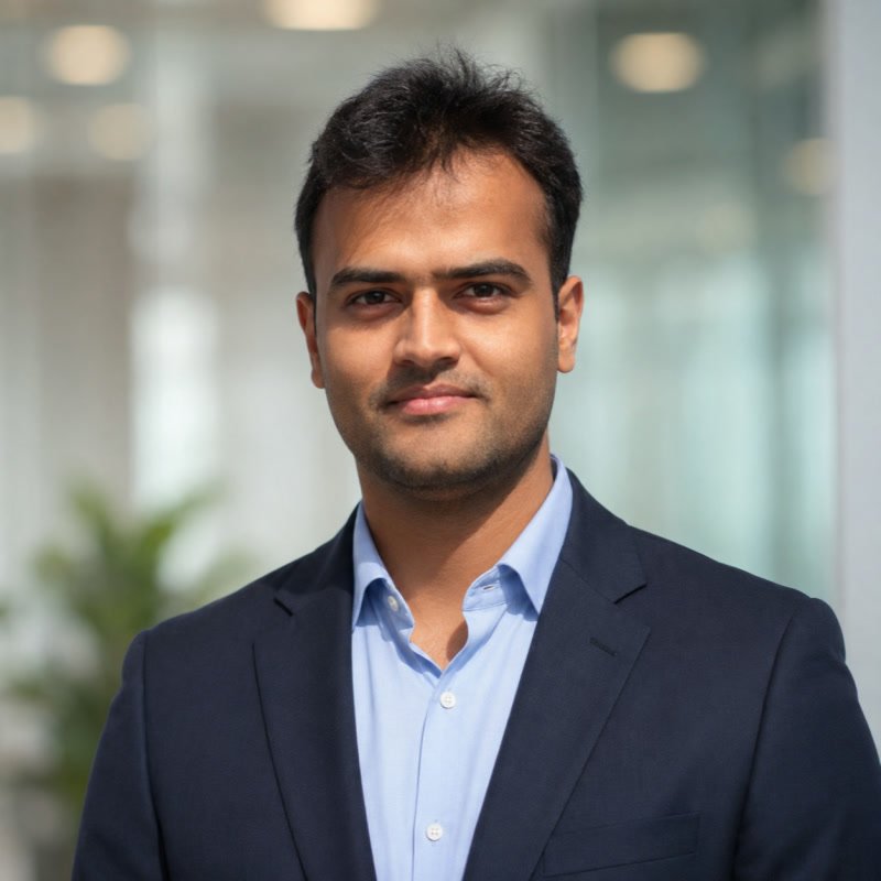 Amit Chopra, Co-founder of Arthace
